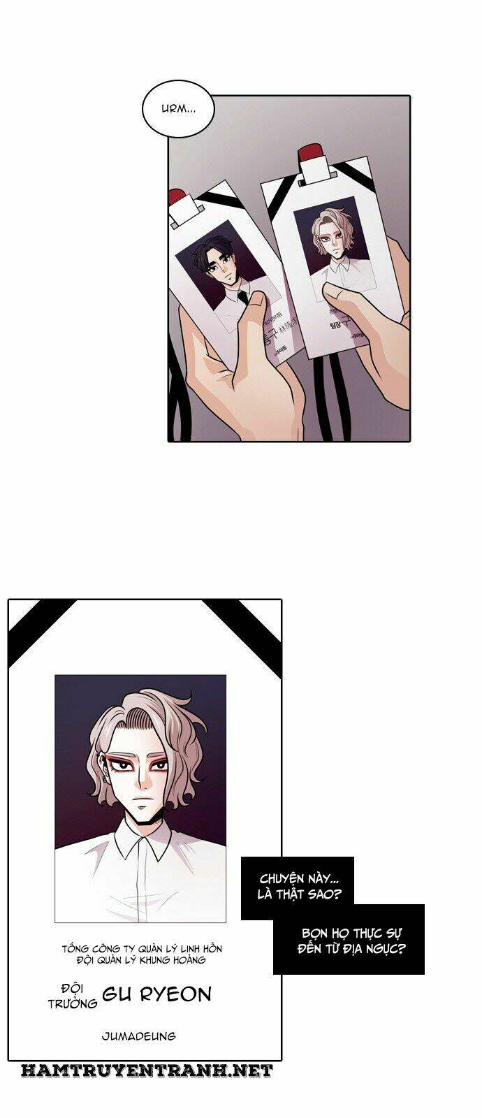 Tomorrow - Ngày Mai: Chapter 2