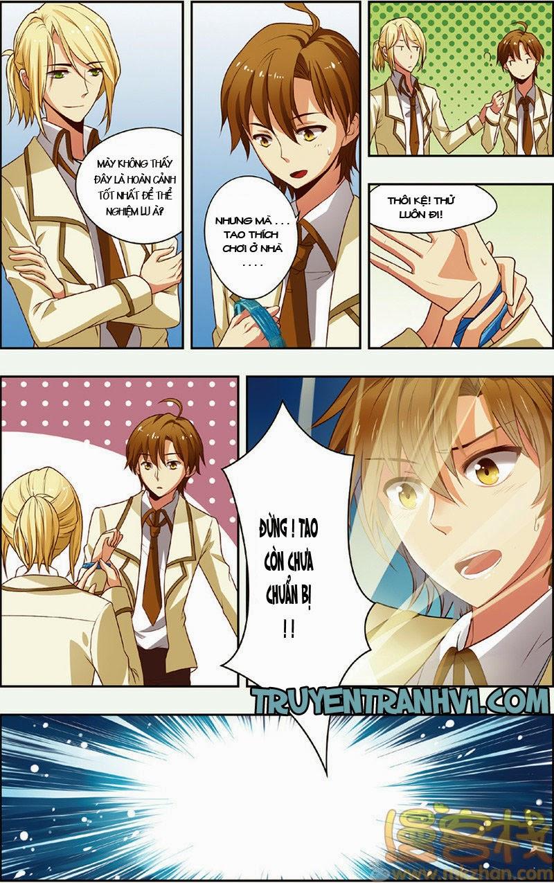 Hạch Lực Đột Phá: Chapter 1