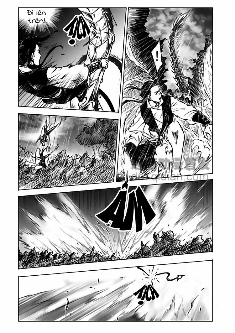 Cửu Đỉnh Ký: Chapter 11