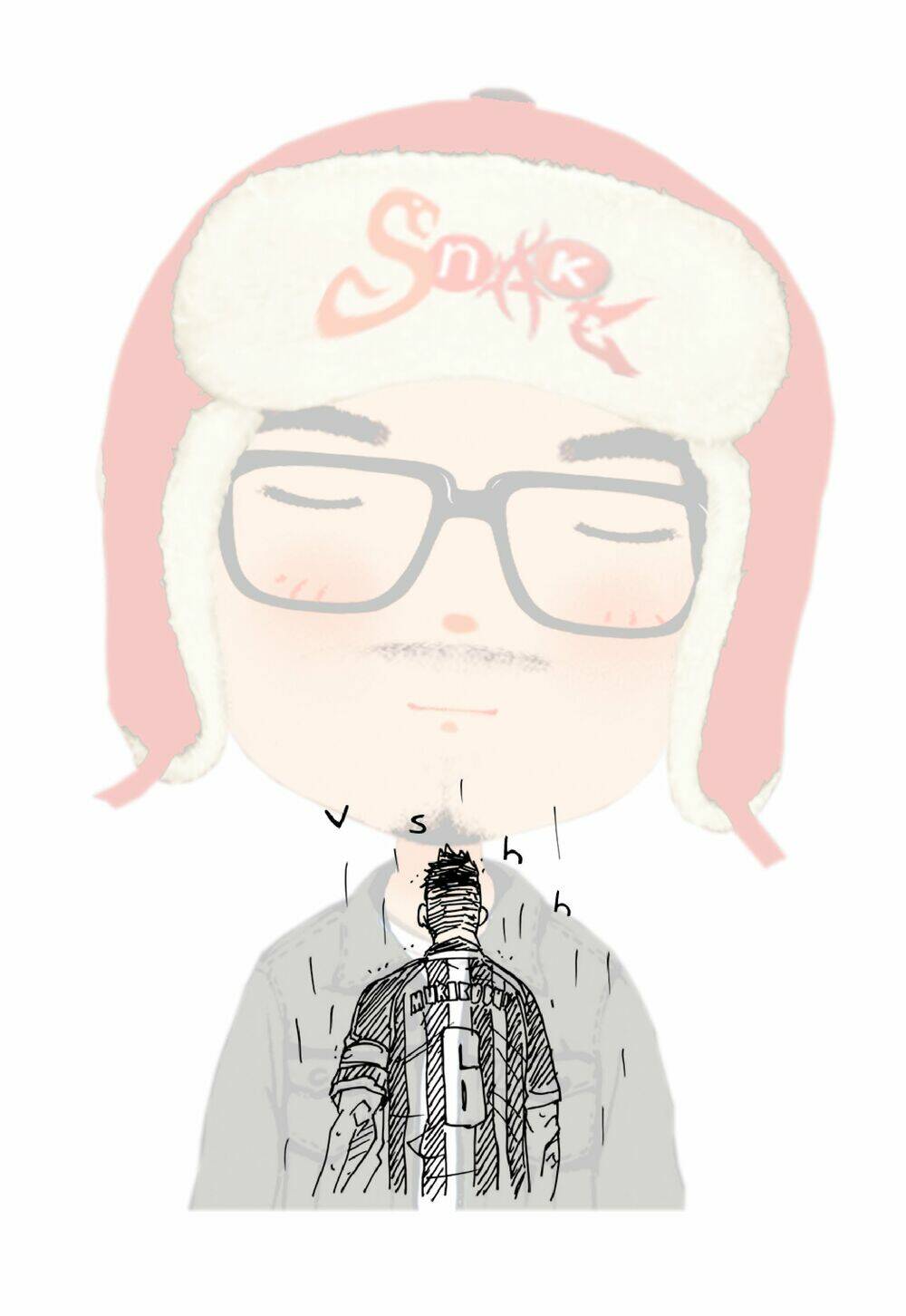 Giant Killing: Chapter 176