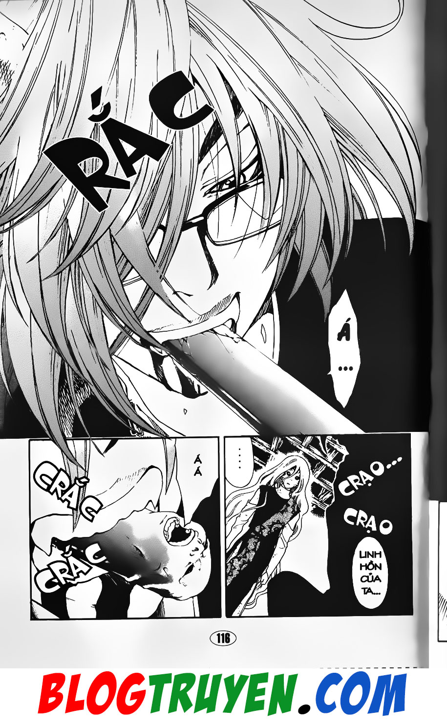 Bác Sĩ Ma Giới: Chapter 95.1