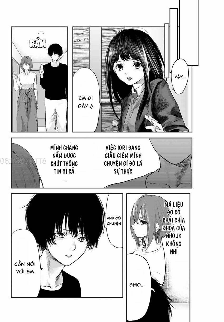 Watashi (Kari): Chapter 7