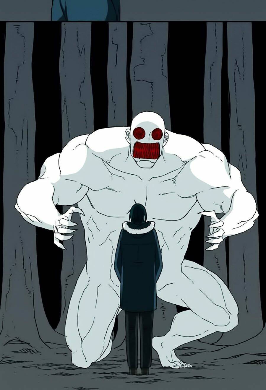 Đại Chiến Muỗi Biến Dị: Chapter 12