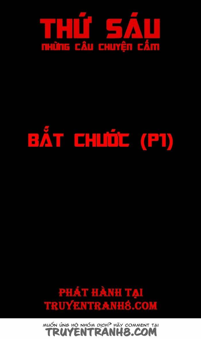 Thứ Sáu: Những Câu Chuyện Cấm: Chapter 30