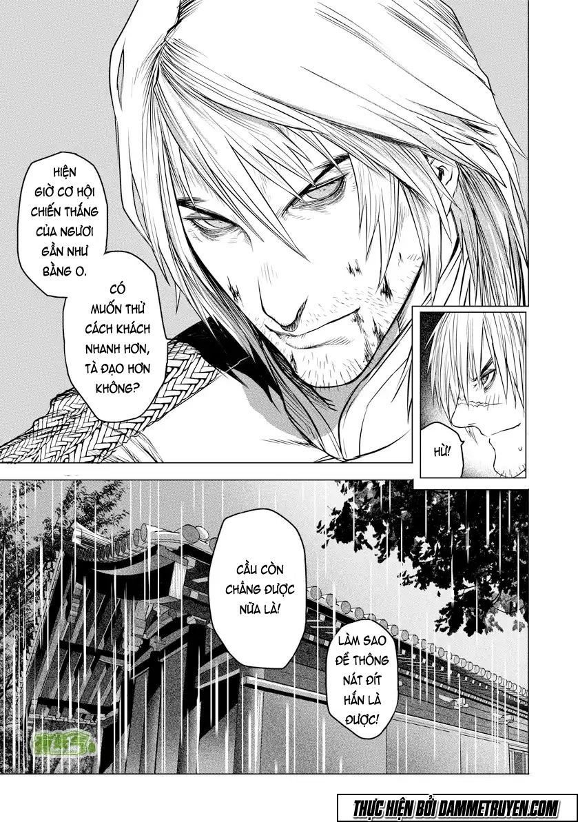 Thiên - Nhân Thống Nhất: Chapter 35