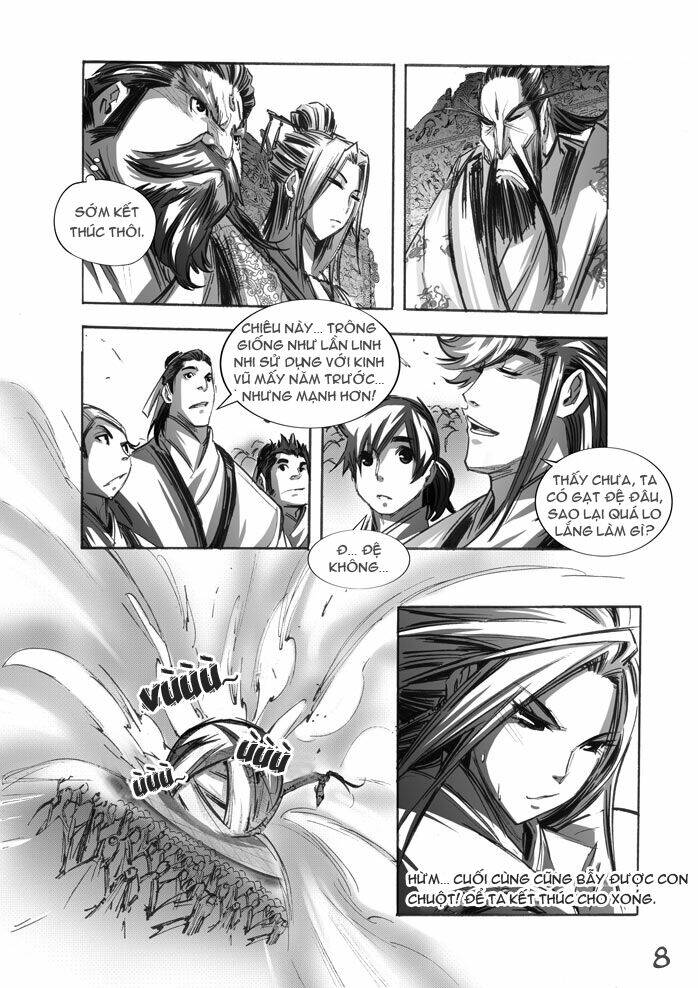Tru Tiên - Celestial Destroyer: Chapter 65