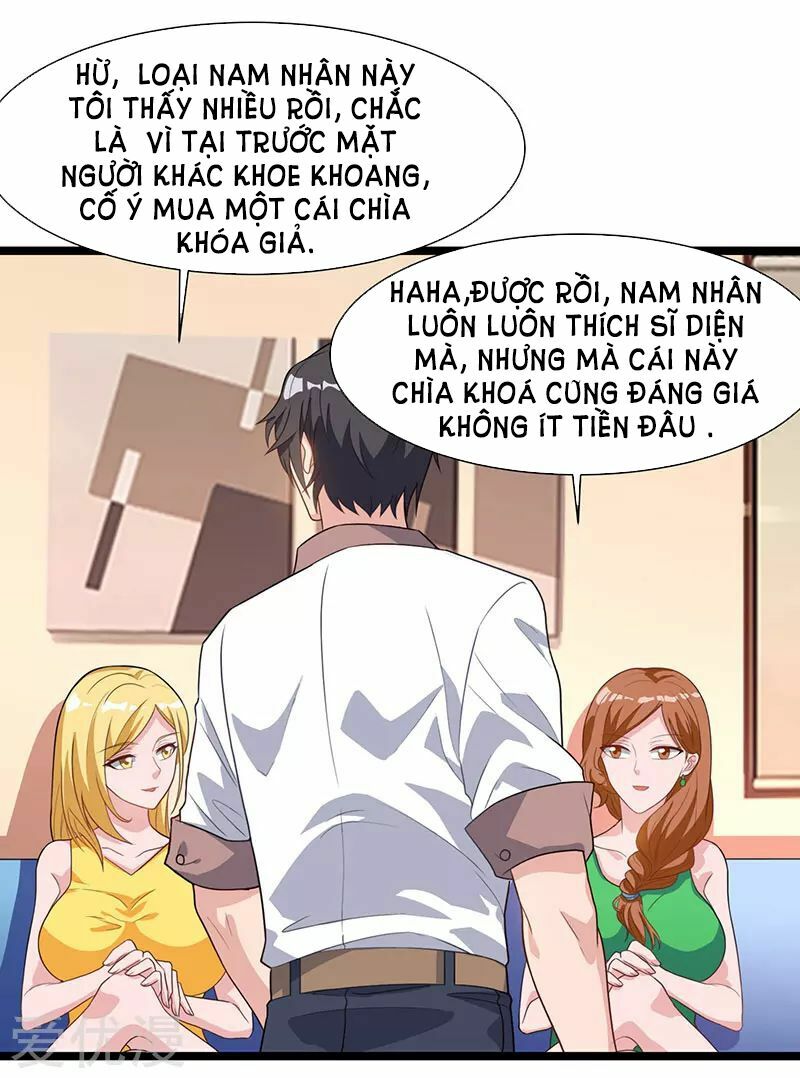 Trọng Sinh Khí Thiếu Quy Lai: Chapter 36