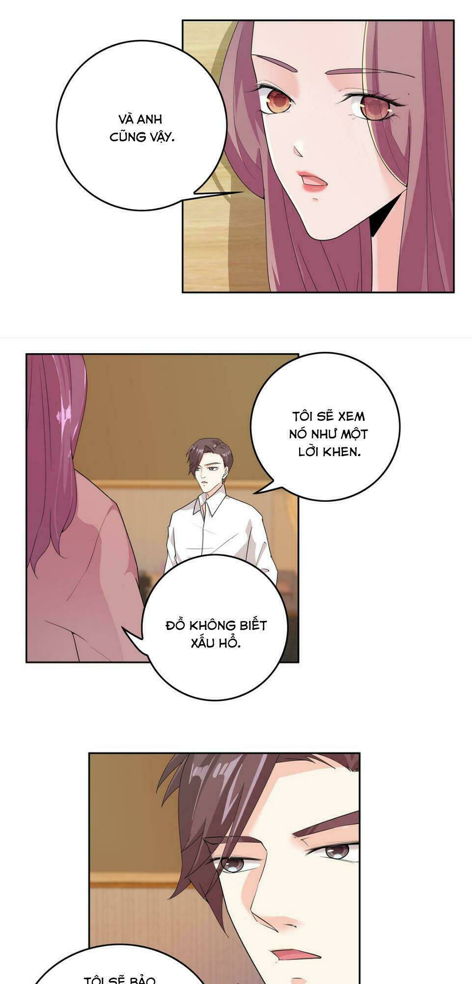 Khốn Ái Tù Lung: Chapter 10