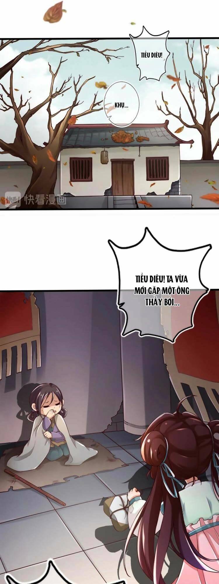 Cứu Ma Tôn Đại Nhân: Chapter 12