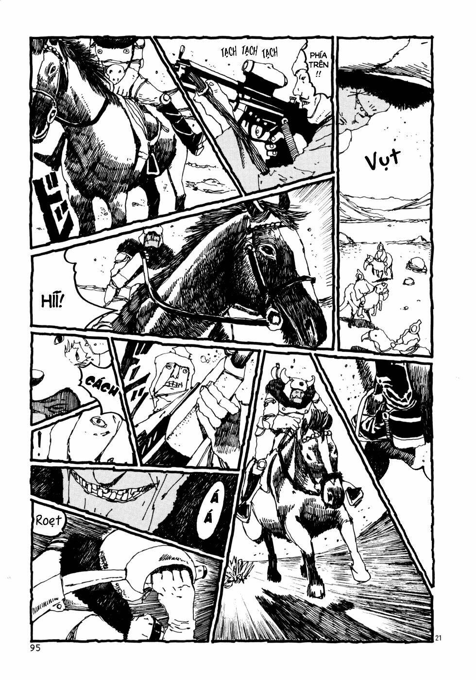 Number Five: Chapter 7