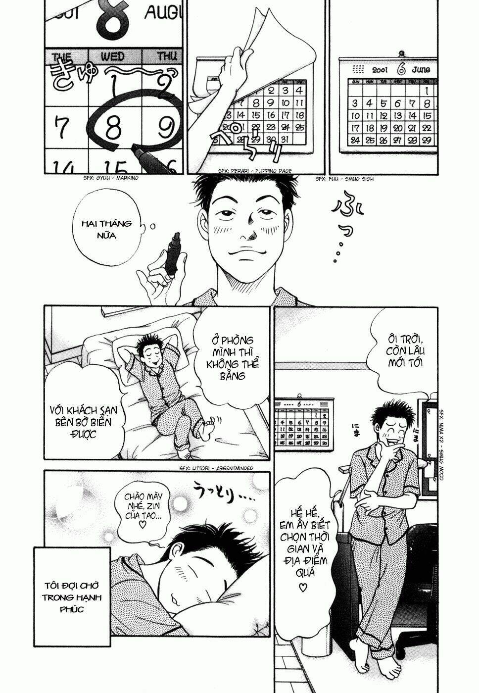 Chisa X Pon: Chapter 3