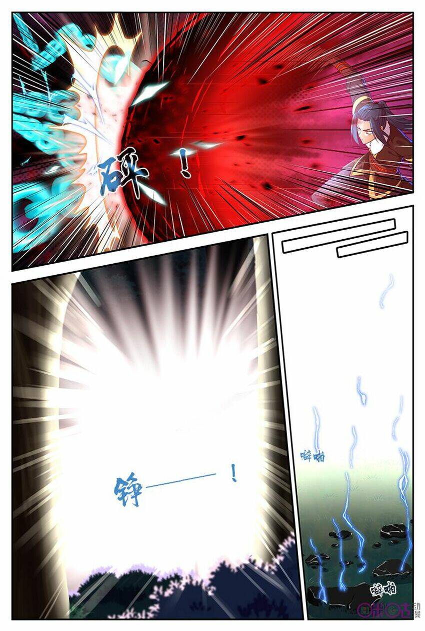 Võ Thần Không Gian: Chapter 27