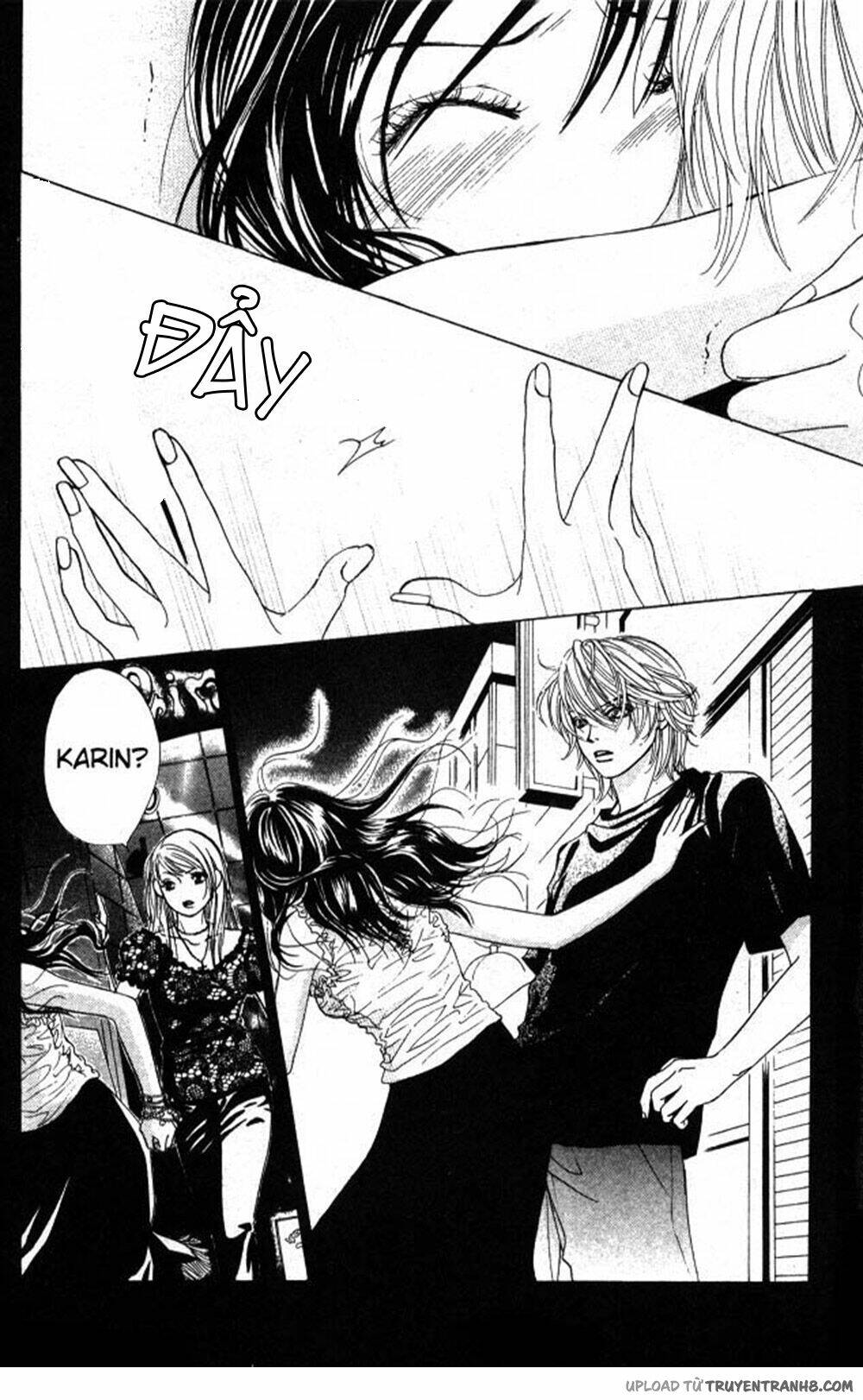 Tình Yêu Đích Thực: Chapter 7