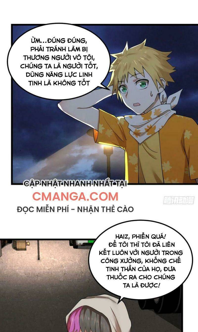 Danh Sách Kẻ Phản Diện: Chapter 120