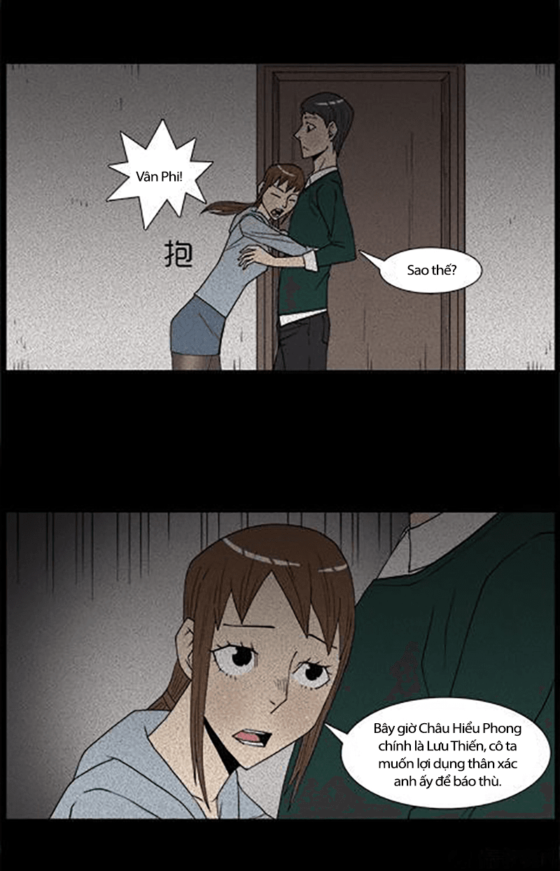 Chuyện Lạ Đêm Khuya: Chapter 59