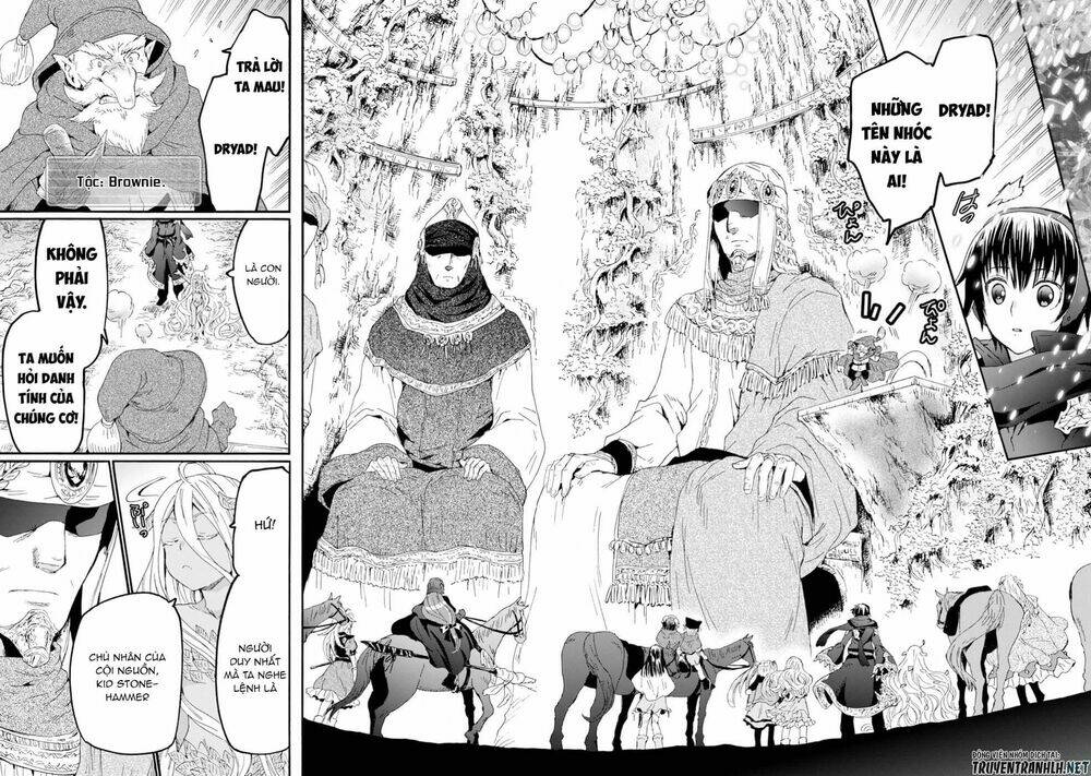 Thế Giới Khác - Cuồng Tưởng Khúc: Chapter 54