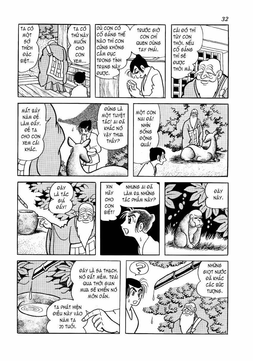 Chim Lửa: Chapter 44