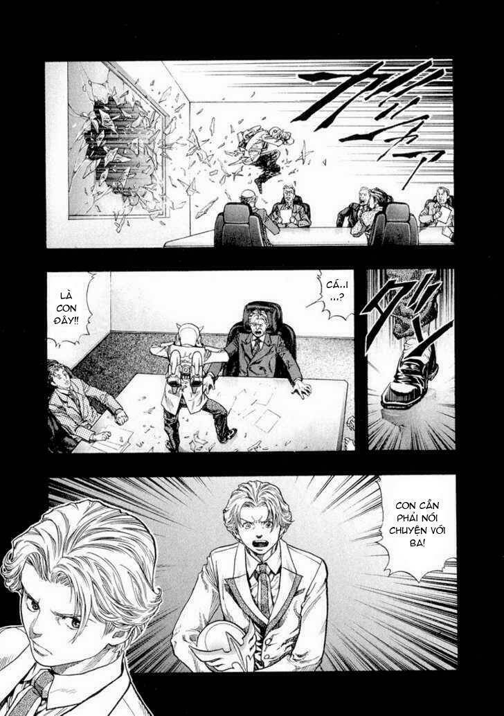 Zetman: Chapter 34