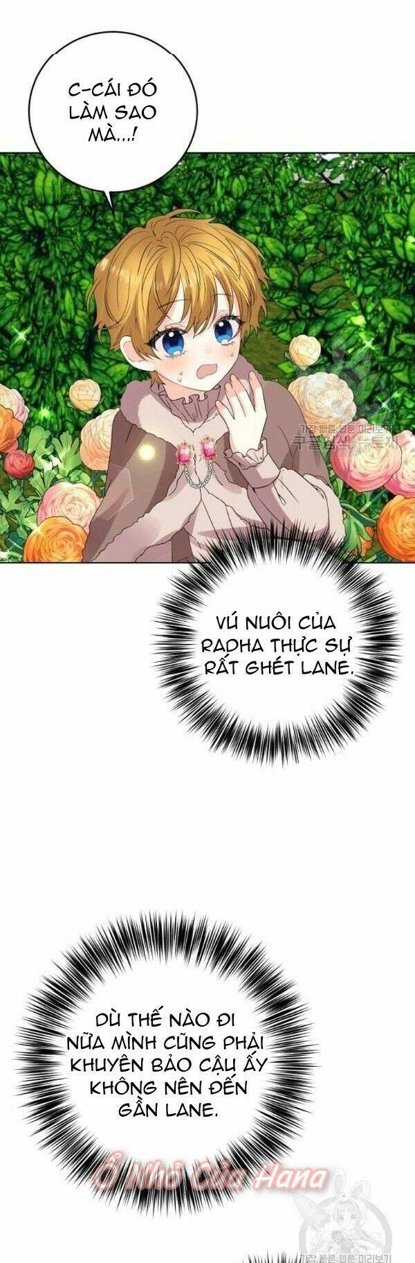 Tôi Trở Thành Gia Sư Của Tên Bạo Chúa: Chapter 30