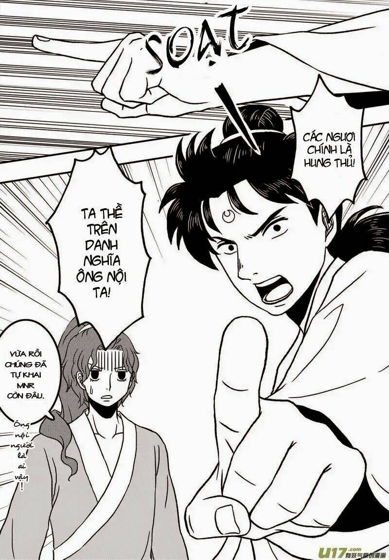 Khai Phong Kỳ Đàm: Chapter 10.2