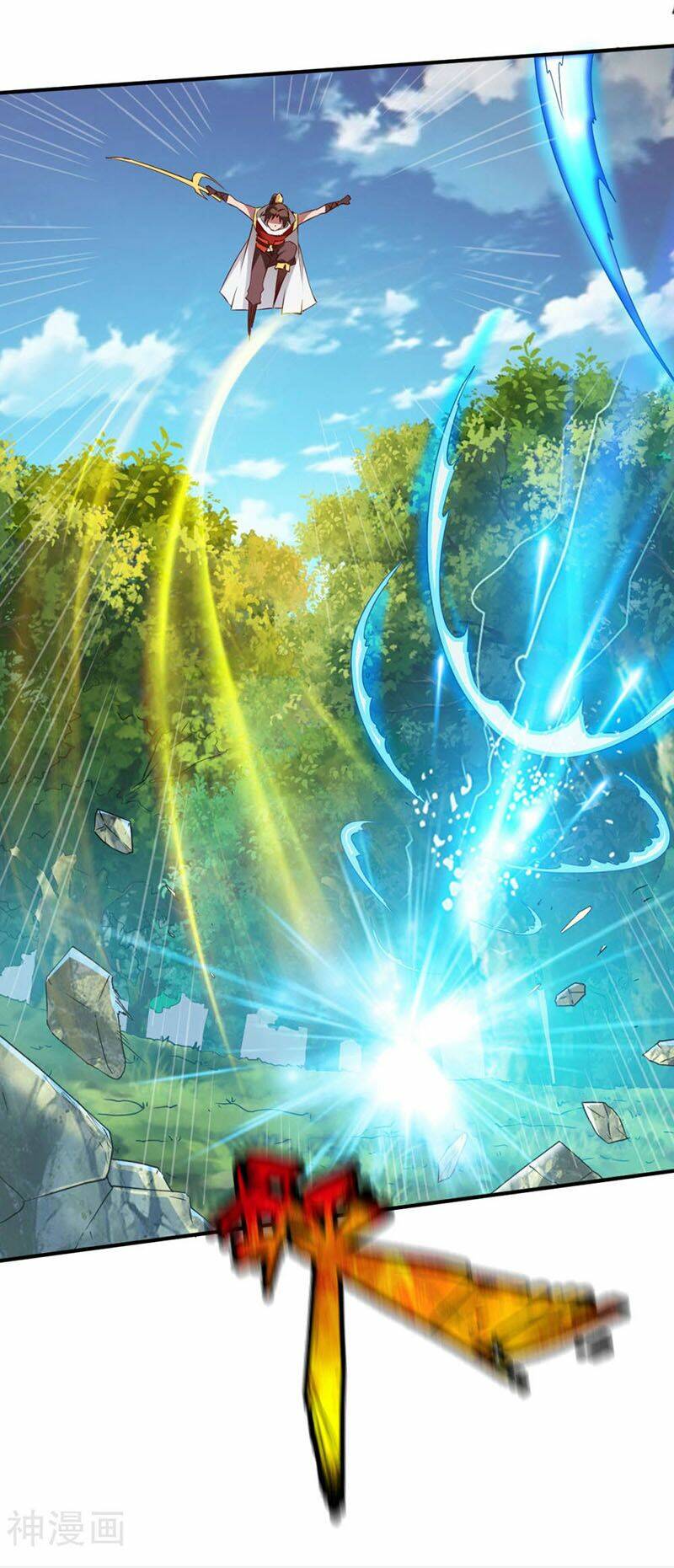 Chiến Đỉnh: Chapter 107