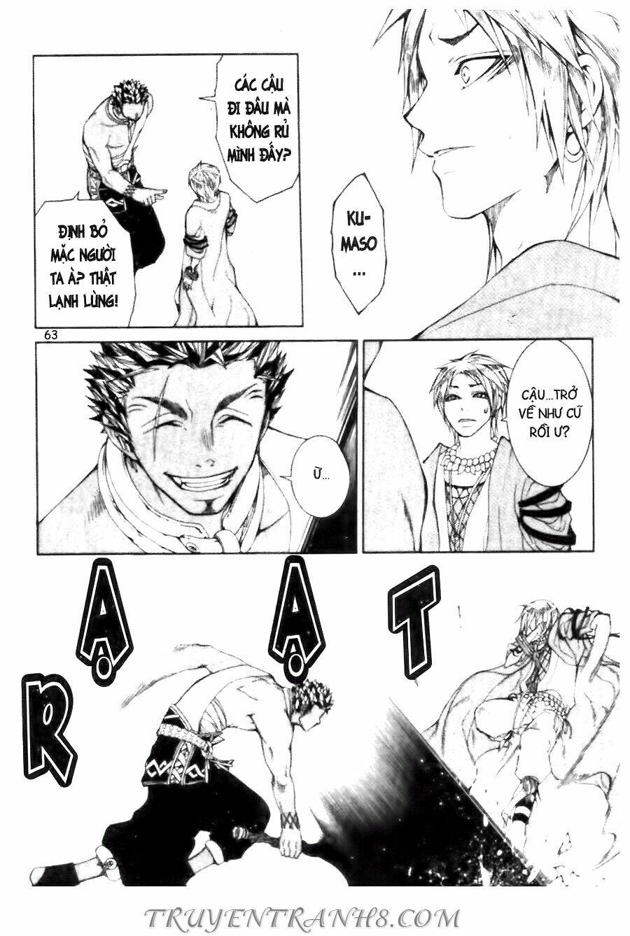 Thanh Gươm Ma Thuật: Chapter 11