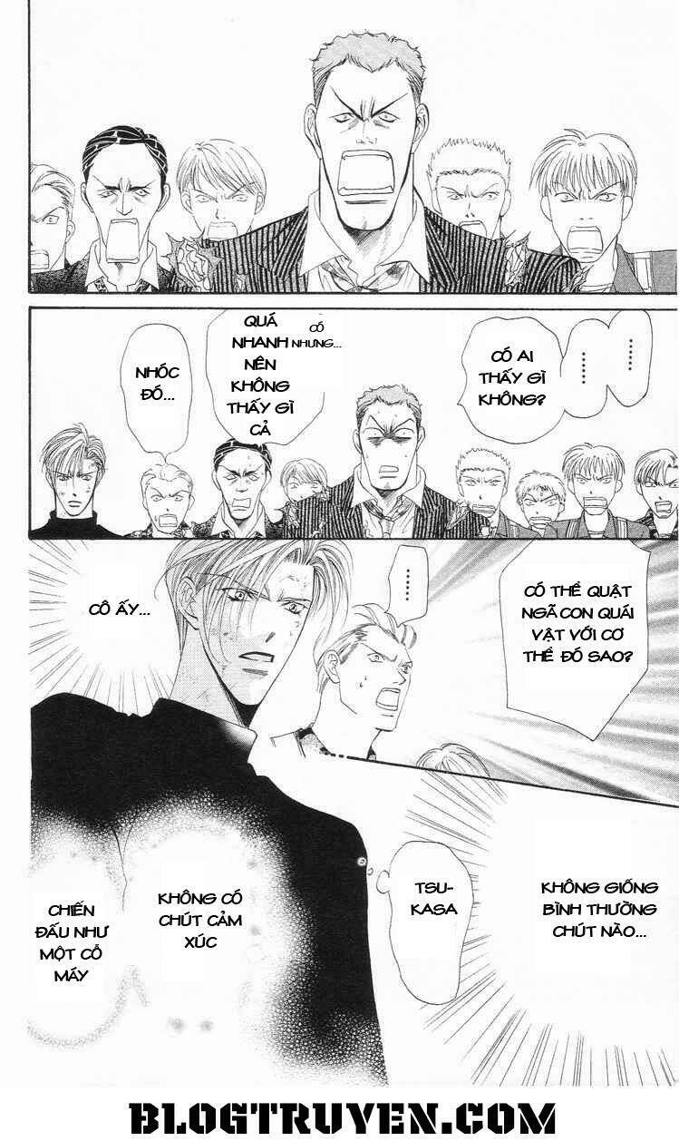 Tokyo Crazy Paradise: Chapter 100