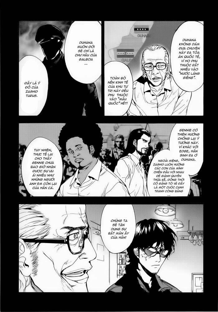 Until Death Do Us Part: Chapter 156