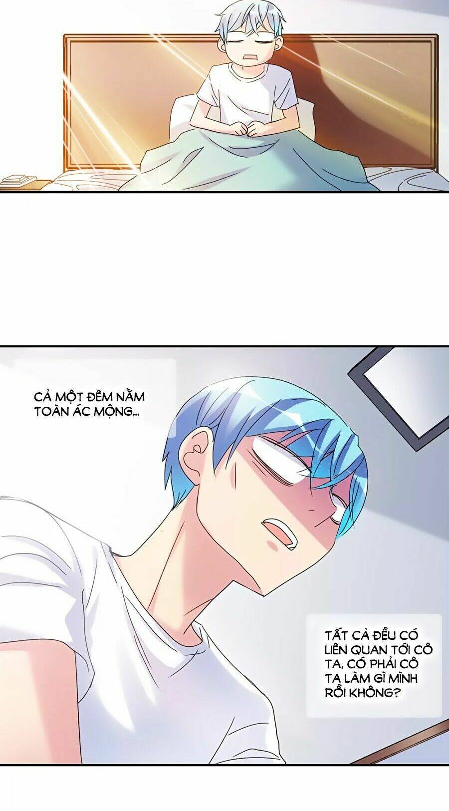 Im Miệng Cho Ta!: Chapter 40