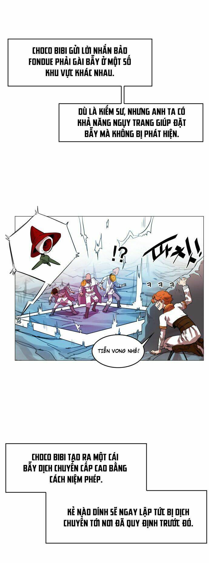 Hard Core Leveling Warrior: Chapter 50