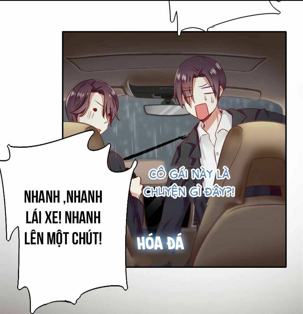 Phục Thù Thiếu Gia Tiểu Điềm Thê: Chapter 1