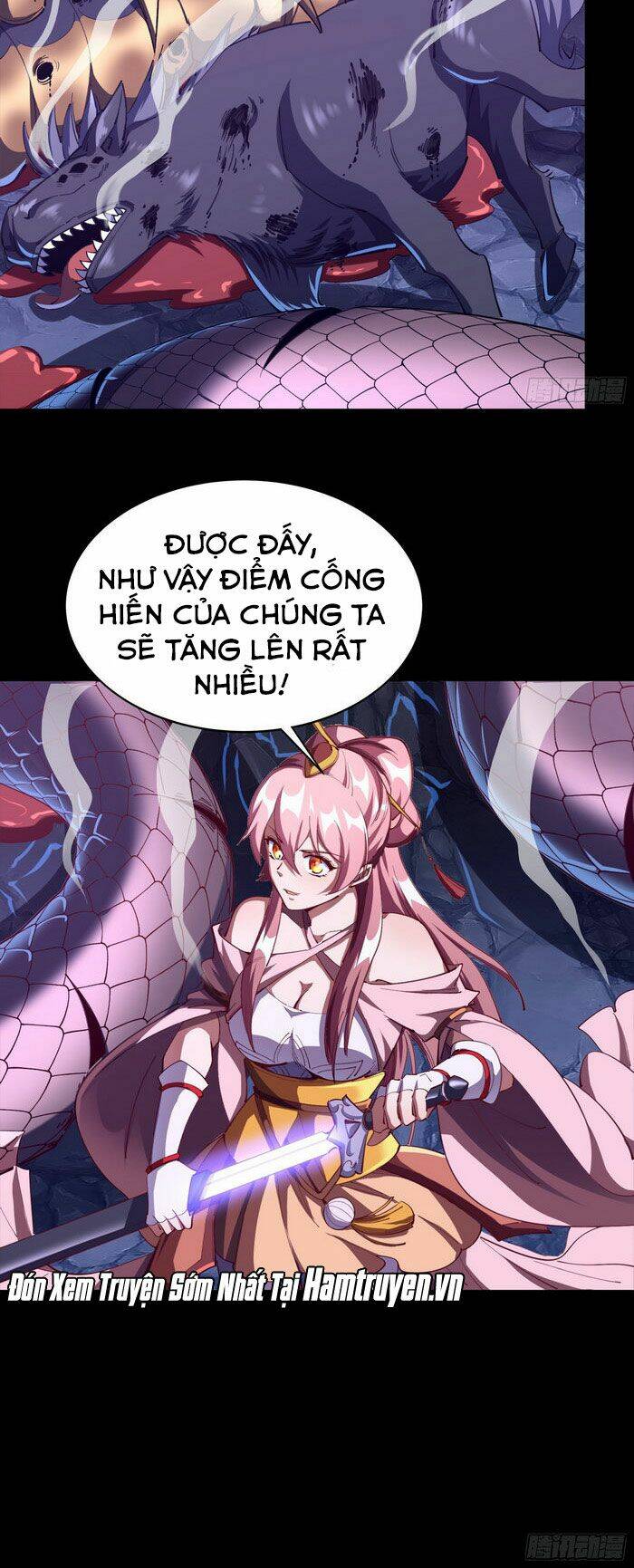 Thanh Đế Truyện: Chapter 41