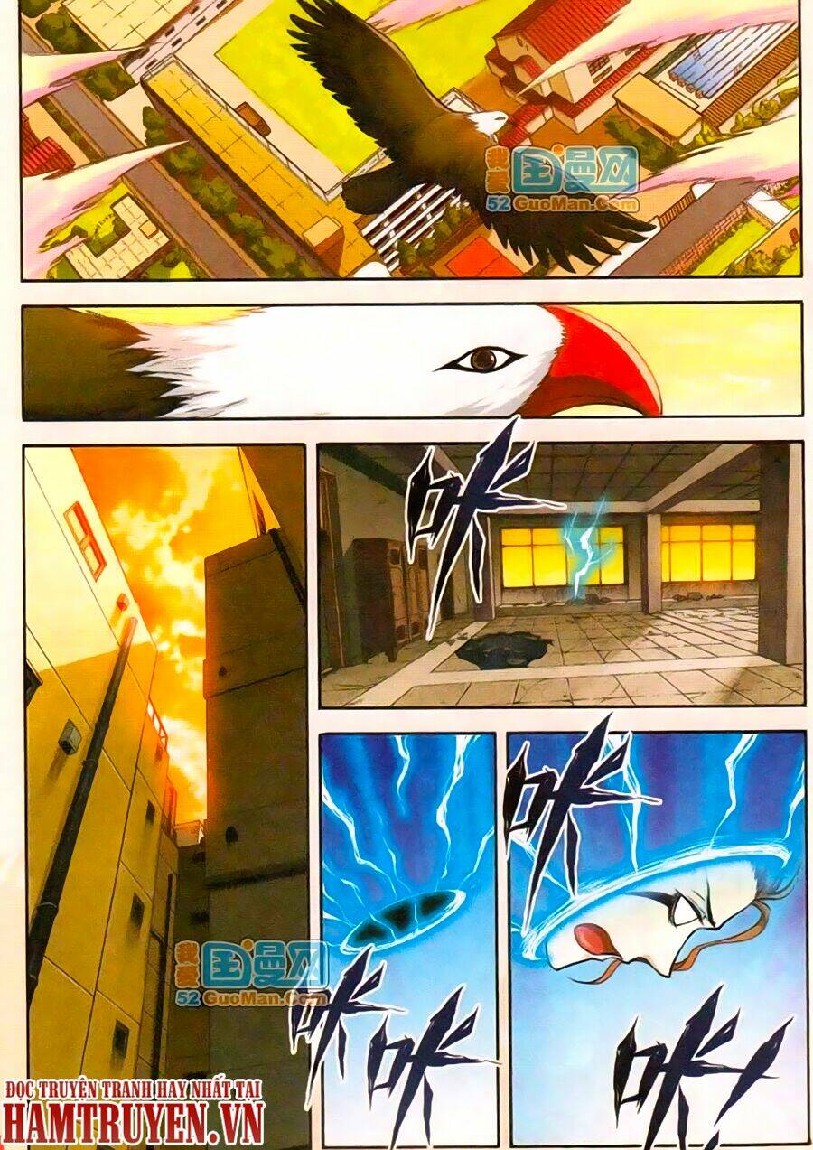 Thần Bút Họa Sư: Chapter 12