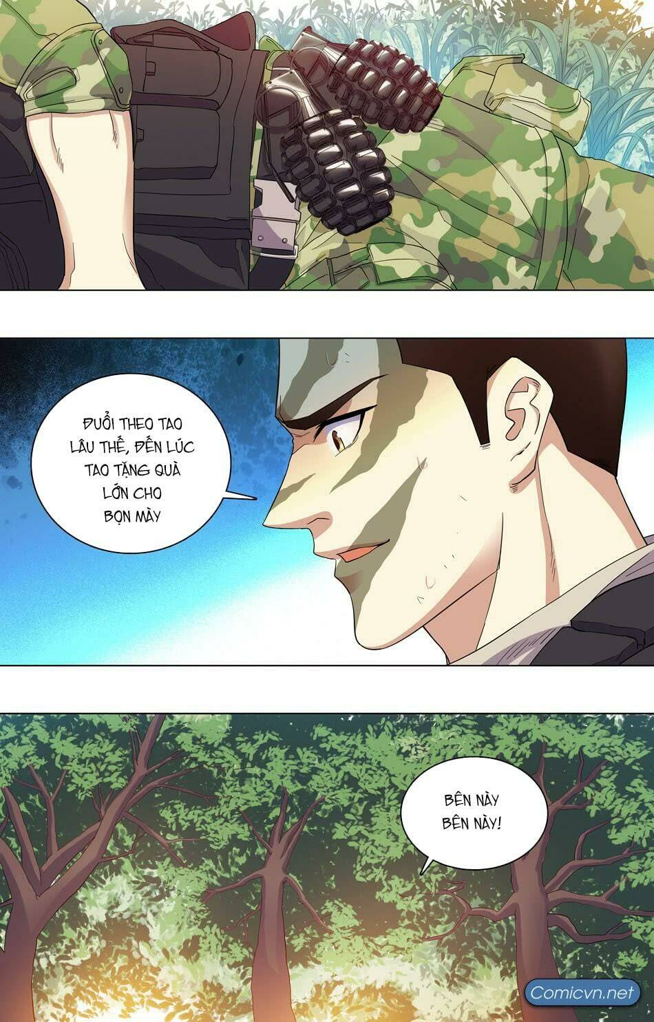 Tối Cường Binh Vương: Chapter 22