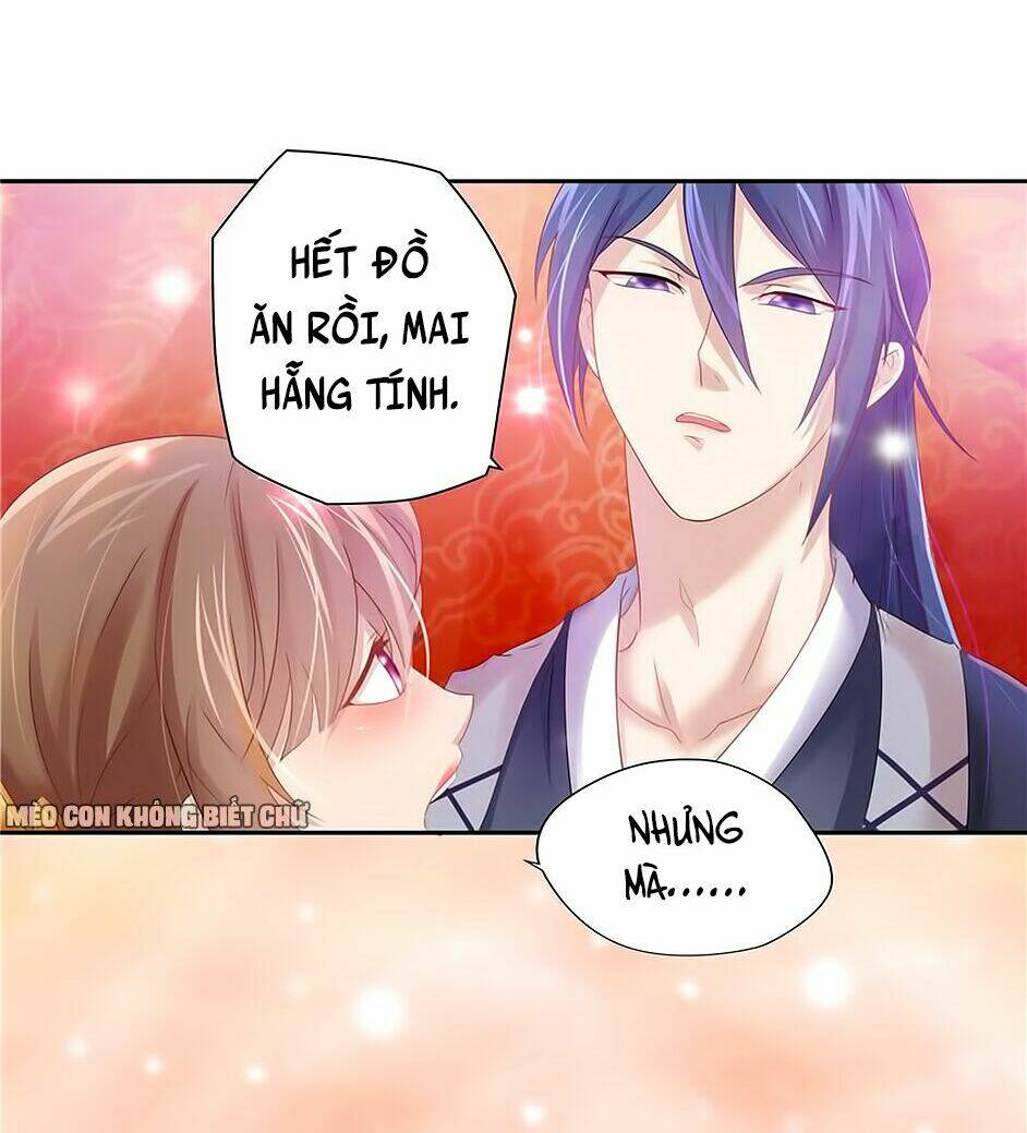 Manh Thê Thực Thần: Chapter 2