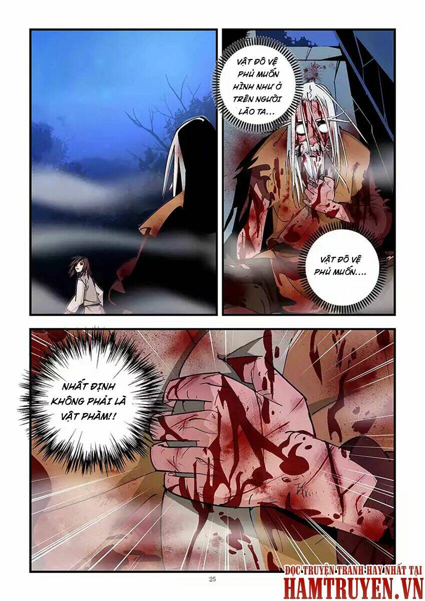 Phong Quỷ Truyền Thuyết: Chapter 7