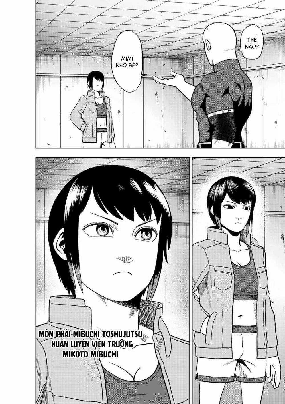 Abyss Rage: Chapter 34