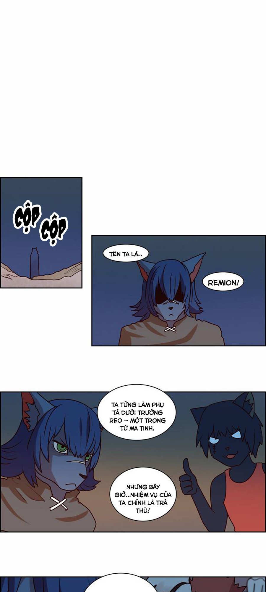 The Devil King Is Bored 2: Chapter 15