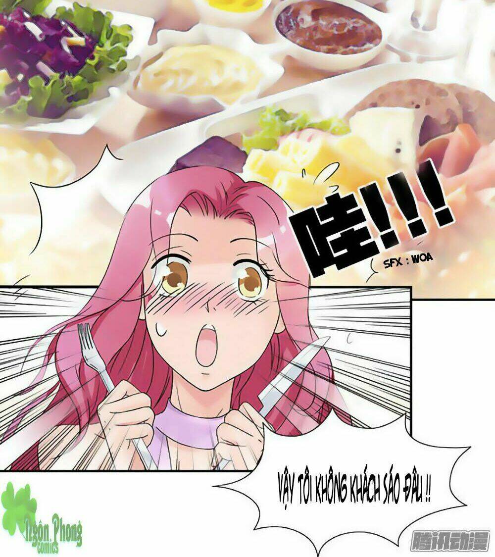 Tiểu Tâm Can Tuyệt Sủng Của Lạc Tiên Sinh: Chapter 6