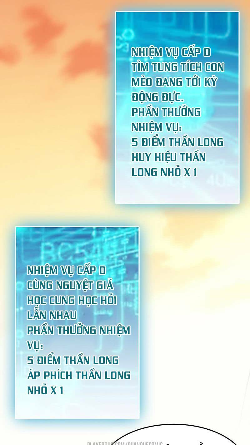 Hệ Thống Thần Long Nghịch Thiên: Chapter 28