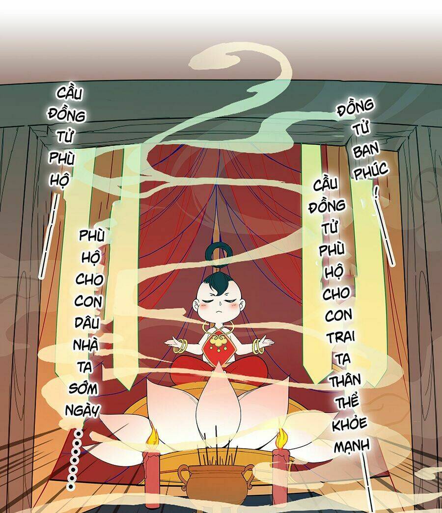 Vương Phi Thật Uy Vũ: Chapter 27.2