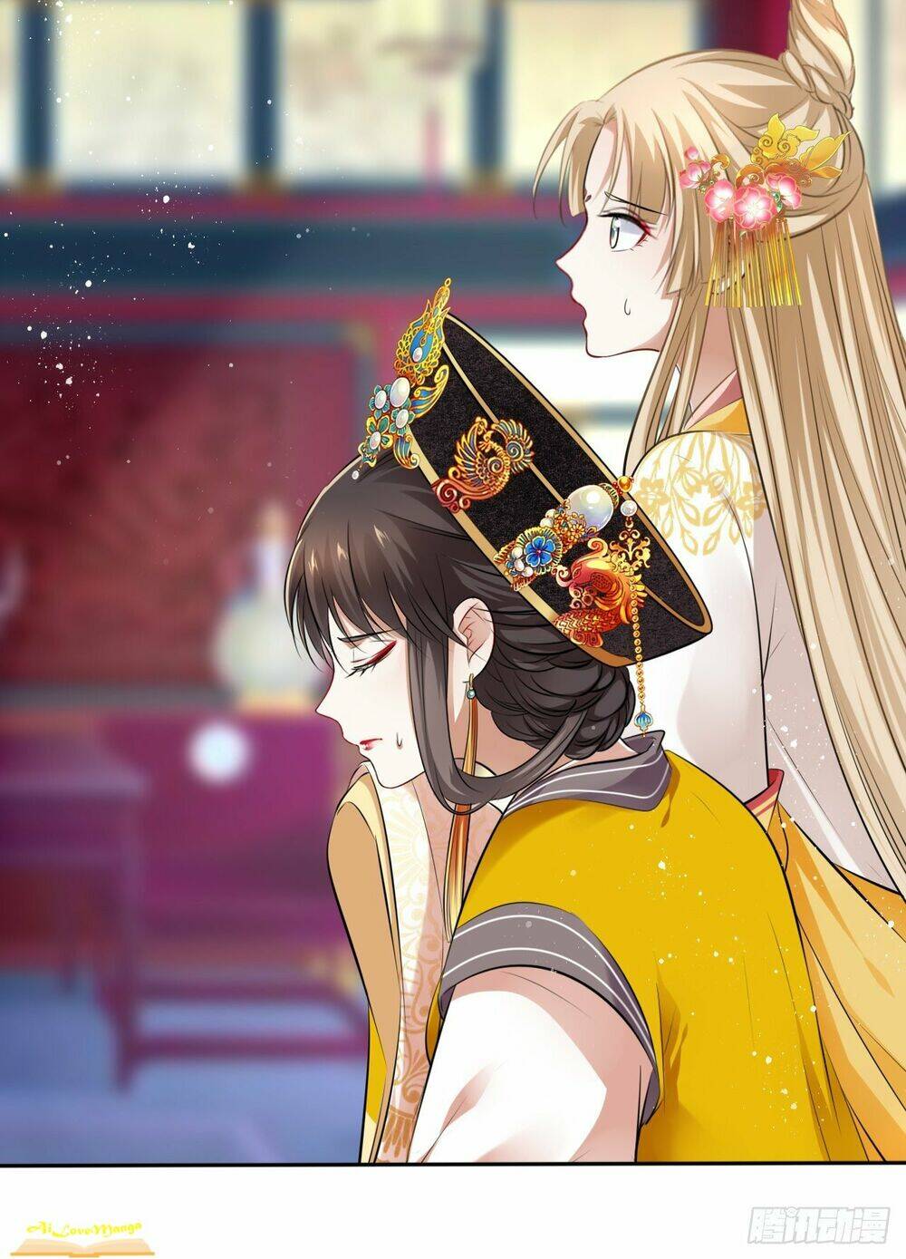 Vương Phi Thật Thích Trang Điểm: Chapter 55