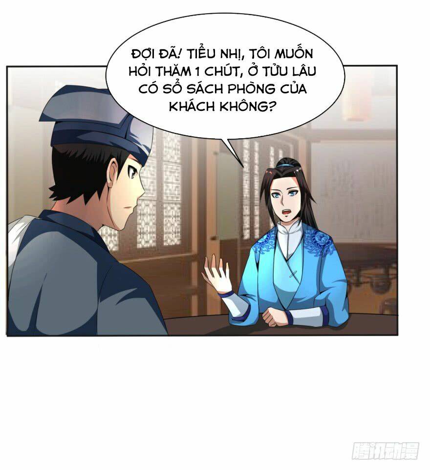 Bí Cảnh Thất Lạc: Chapter 12