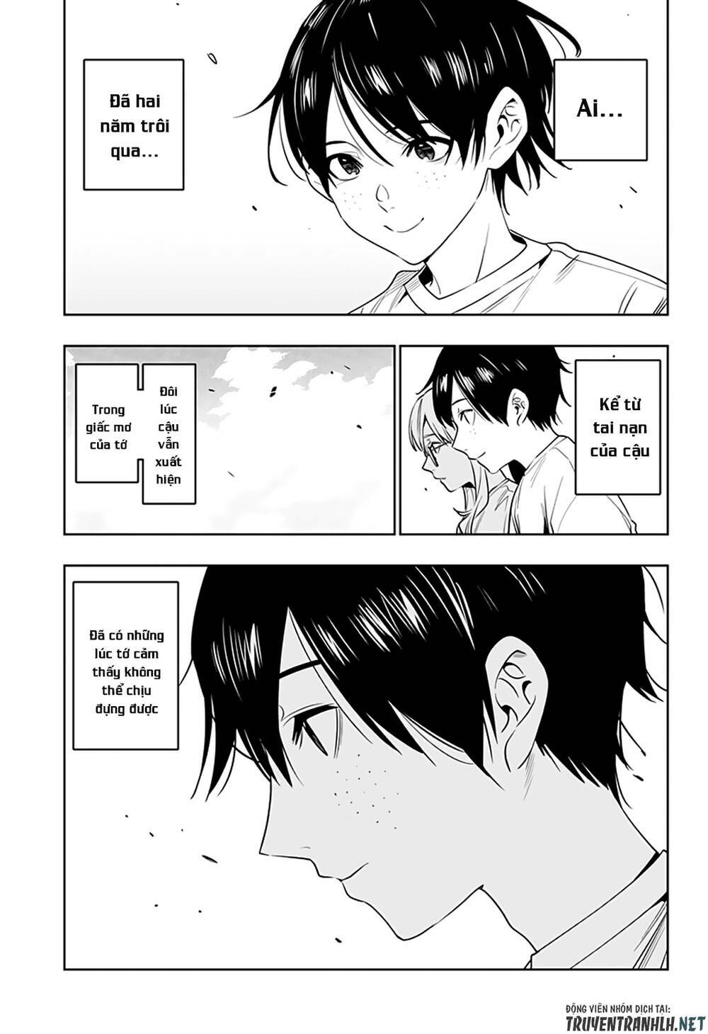 Koi Goku No Toshi: Chapter 47