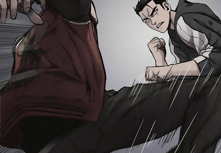 Nắm Đấm: Chapter 18