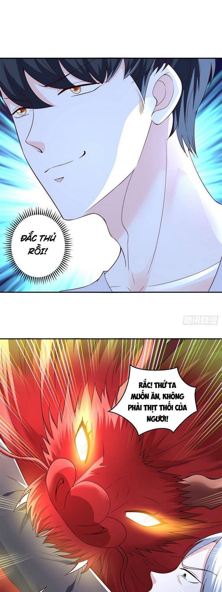 Trọng Sinh Chi Thần Đế Trở Về: Chapter 73