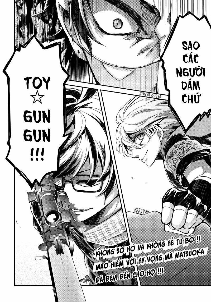 Con Đường Súng Đạn: Chapter 51