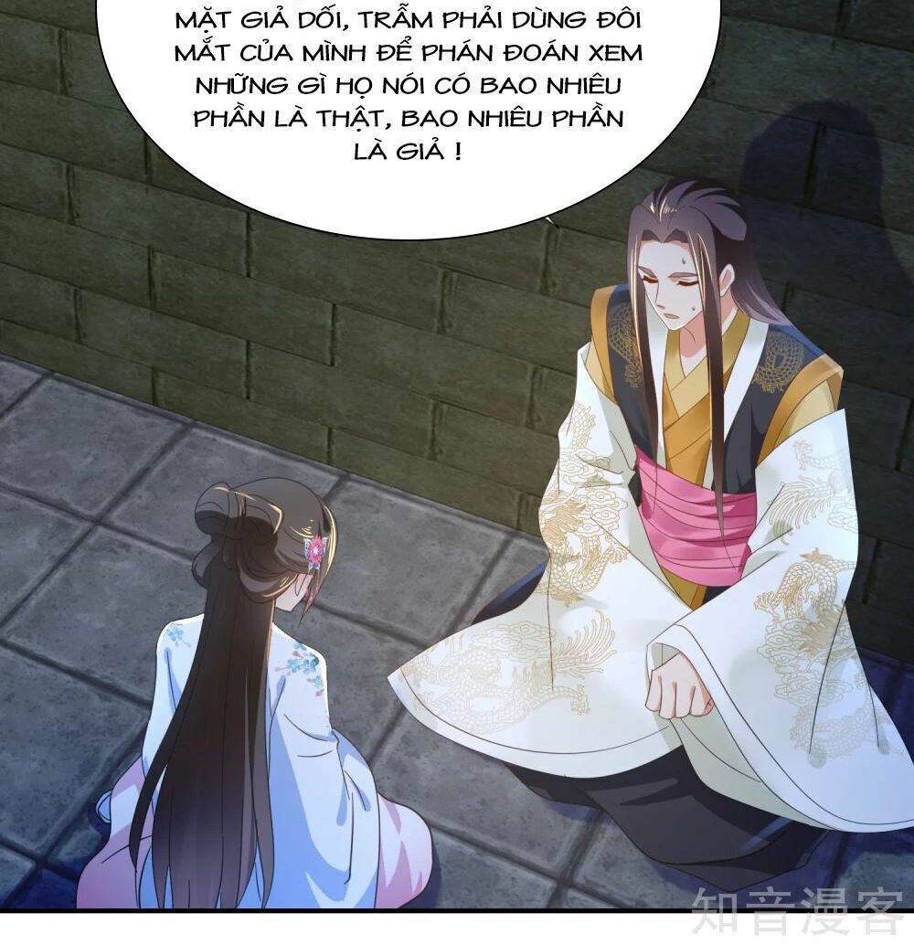 Lãnh Cung Phế Hậu Muốn Nghịch Thiên: Chapter 99