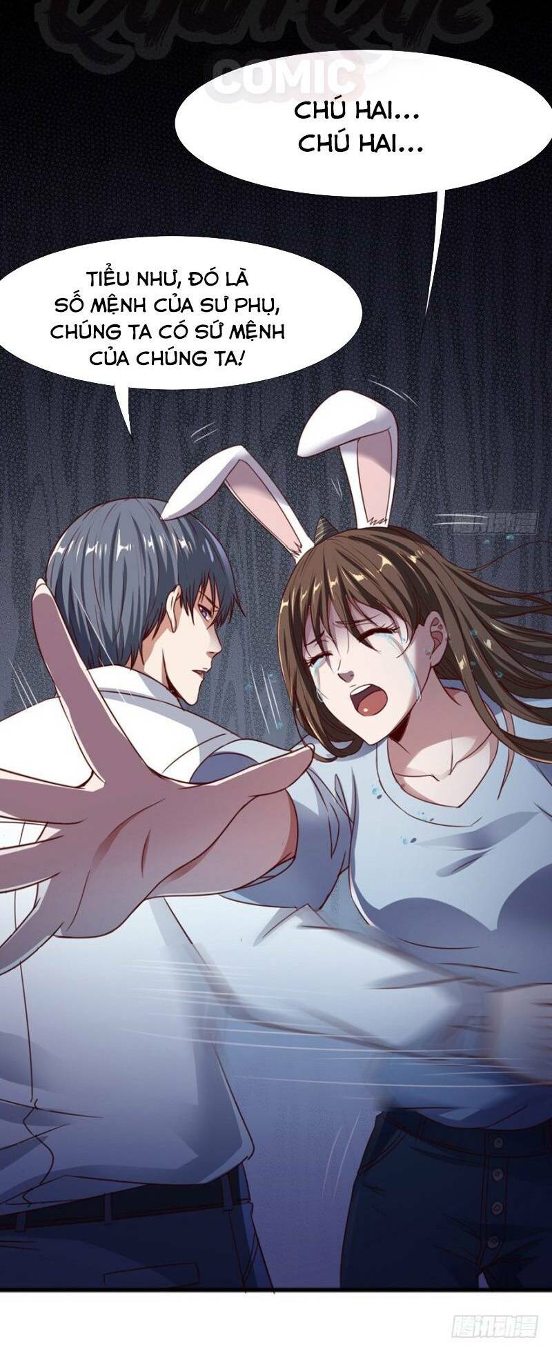 Thập Nhị Thiên Kiếp: Chapter 44