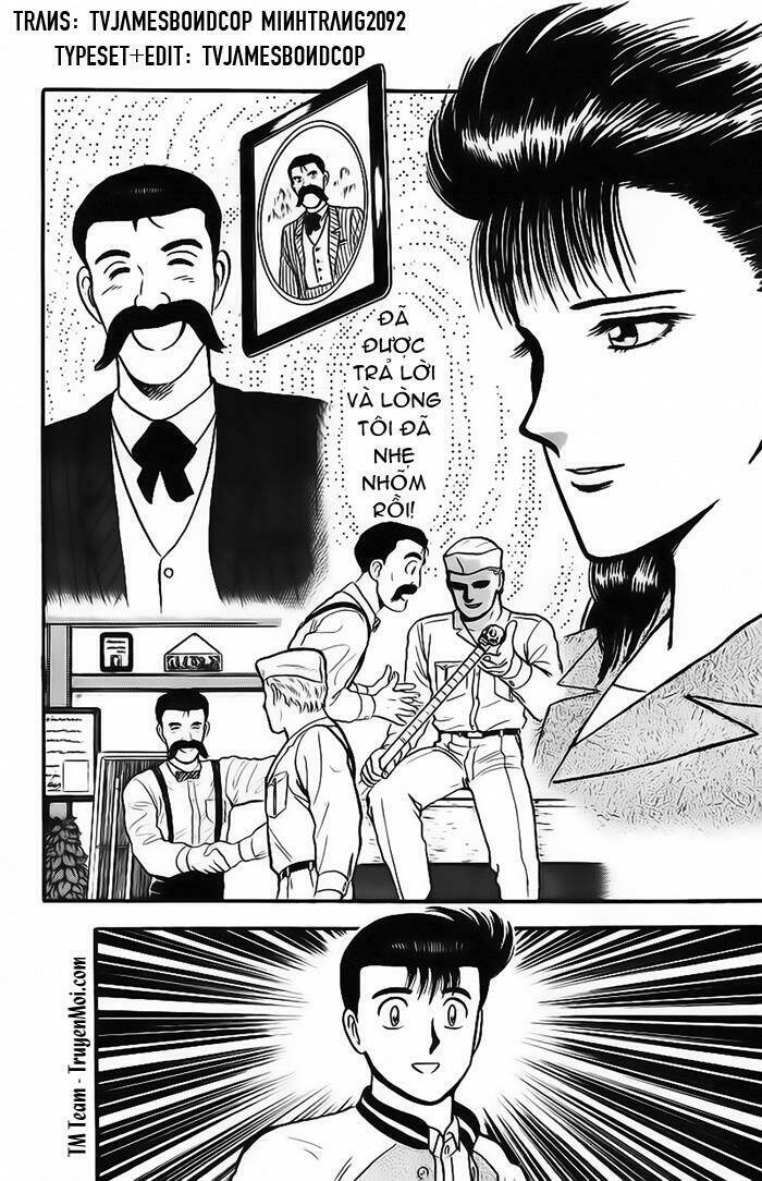 Break Shot: Chapter 73